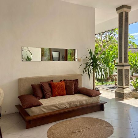 Charming Ricefield View 3 Bedrooms Villa Canggu Esterno foto