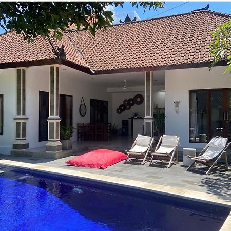 Charming Ricefield View 3 Bedrooms Villa Canggu Esterno foto