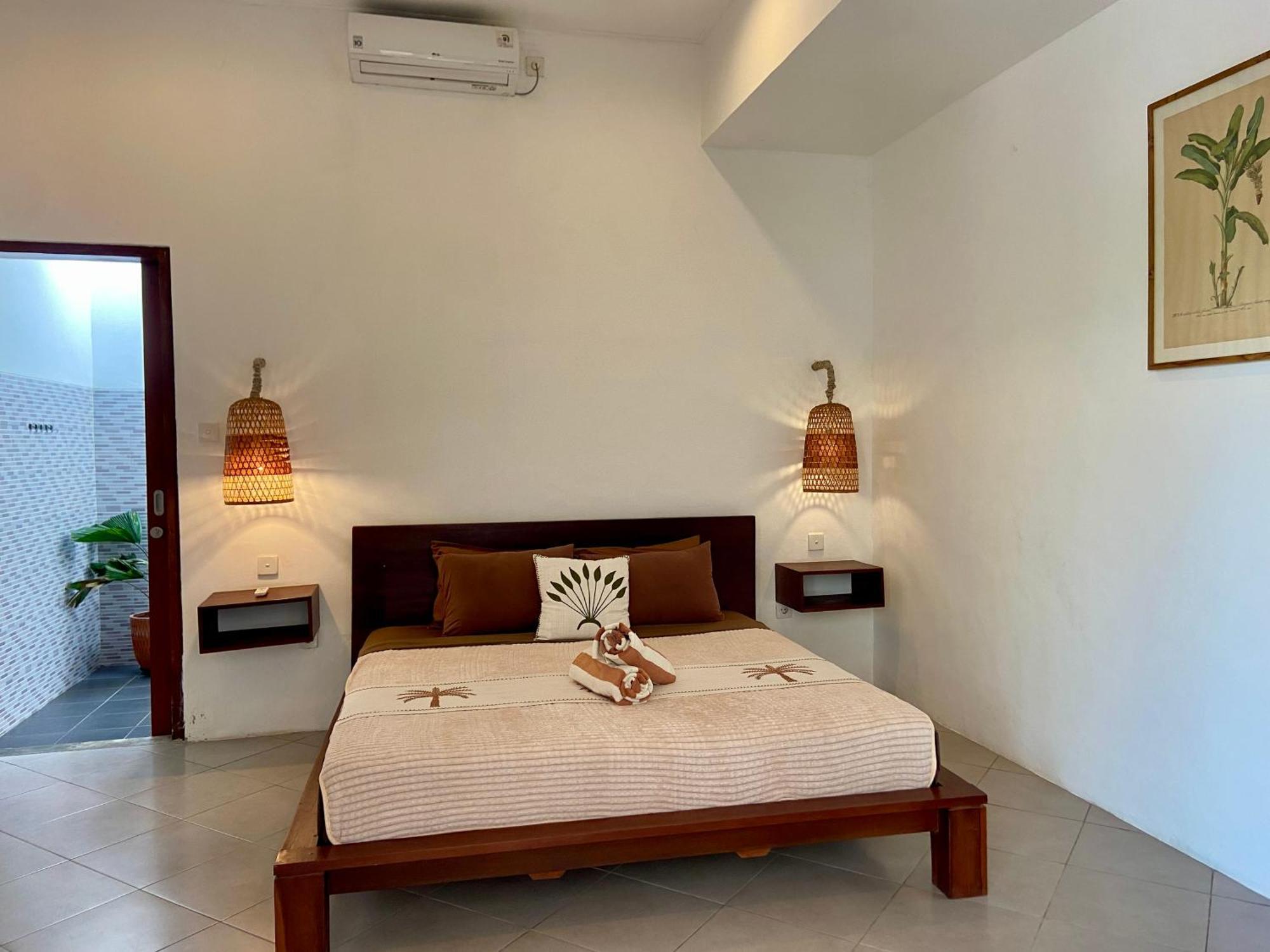 Charming Ricefield View 3 Bedrooms Villa Canggu Esterno foto