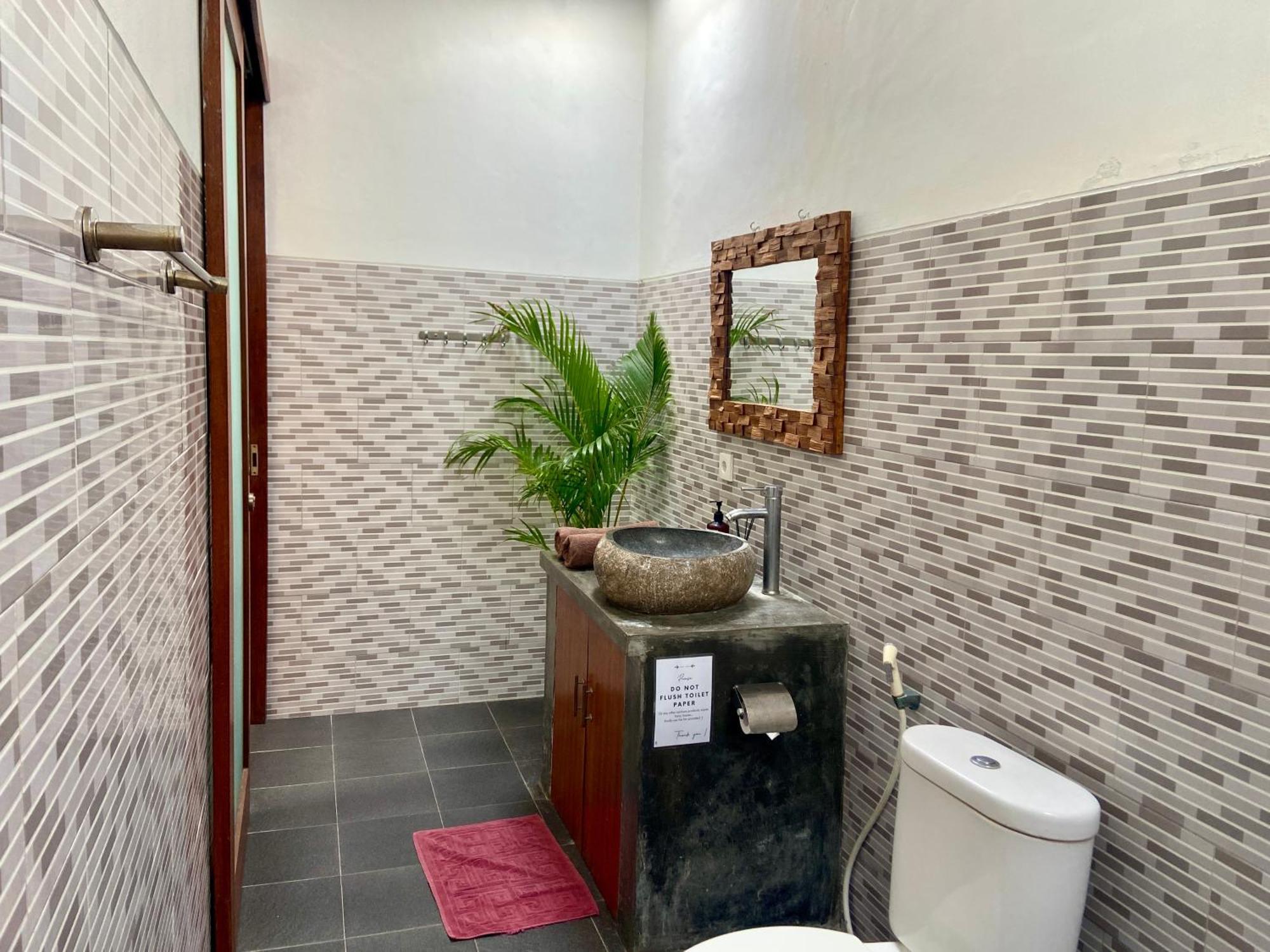 Charming Ricefield View 3 Bedrooms Villa Canggu Esterno foto