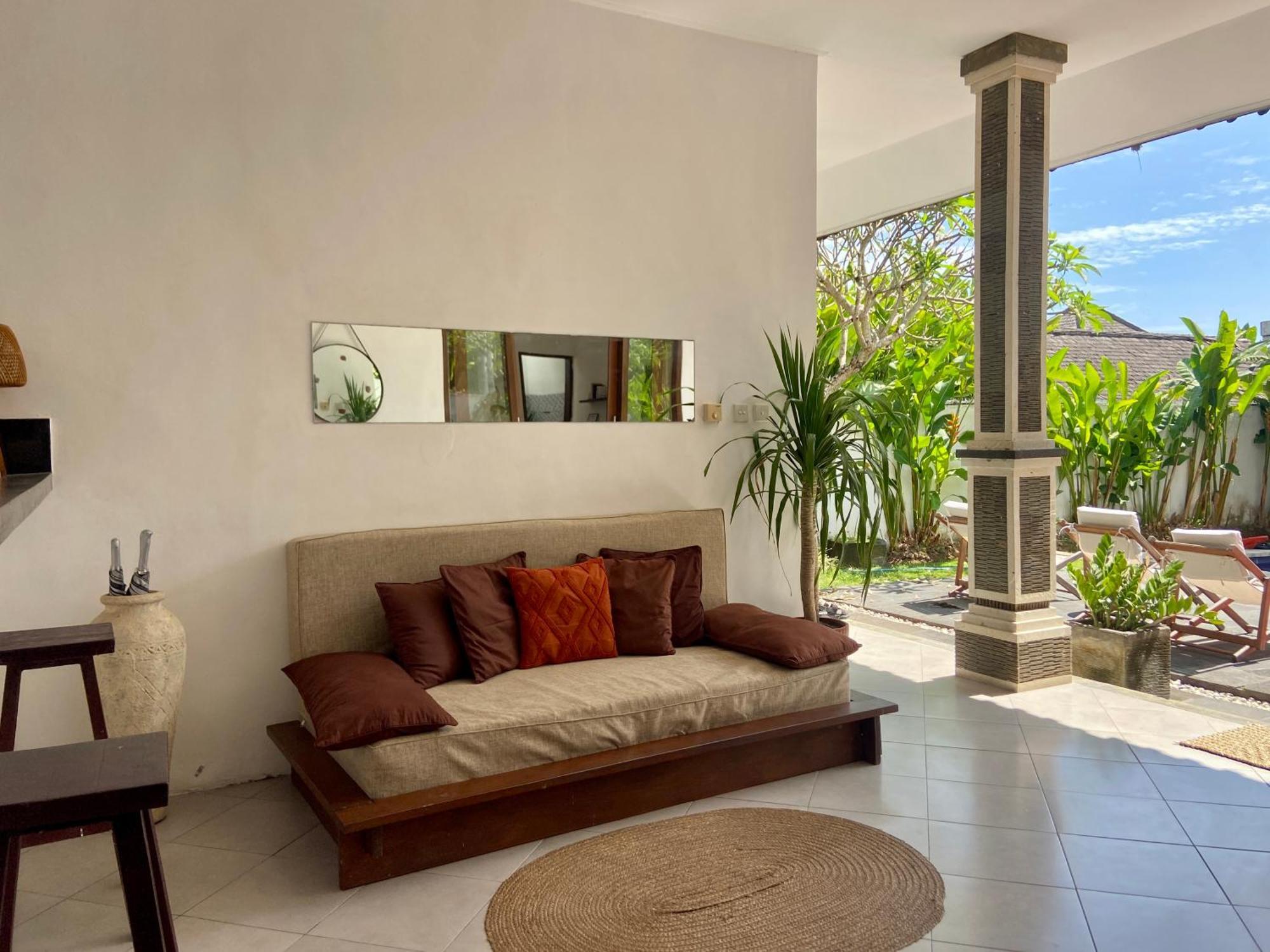 Charming Ricefield View 3 Bedrooms Villa Canggu Esterno foto