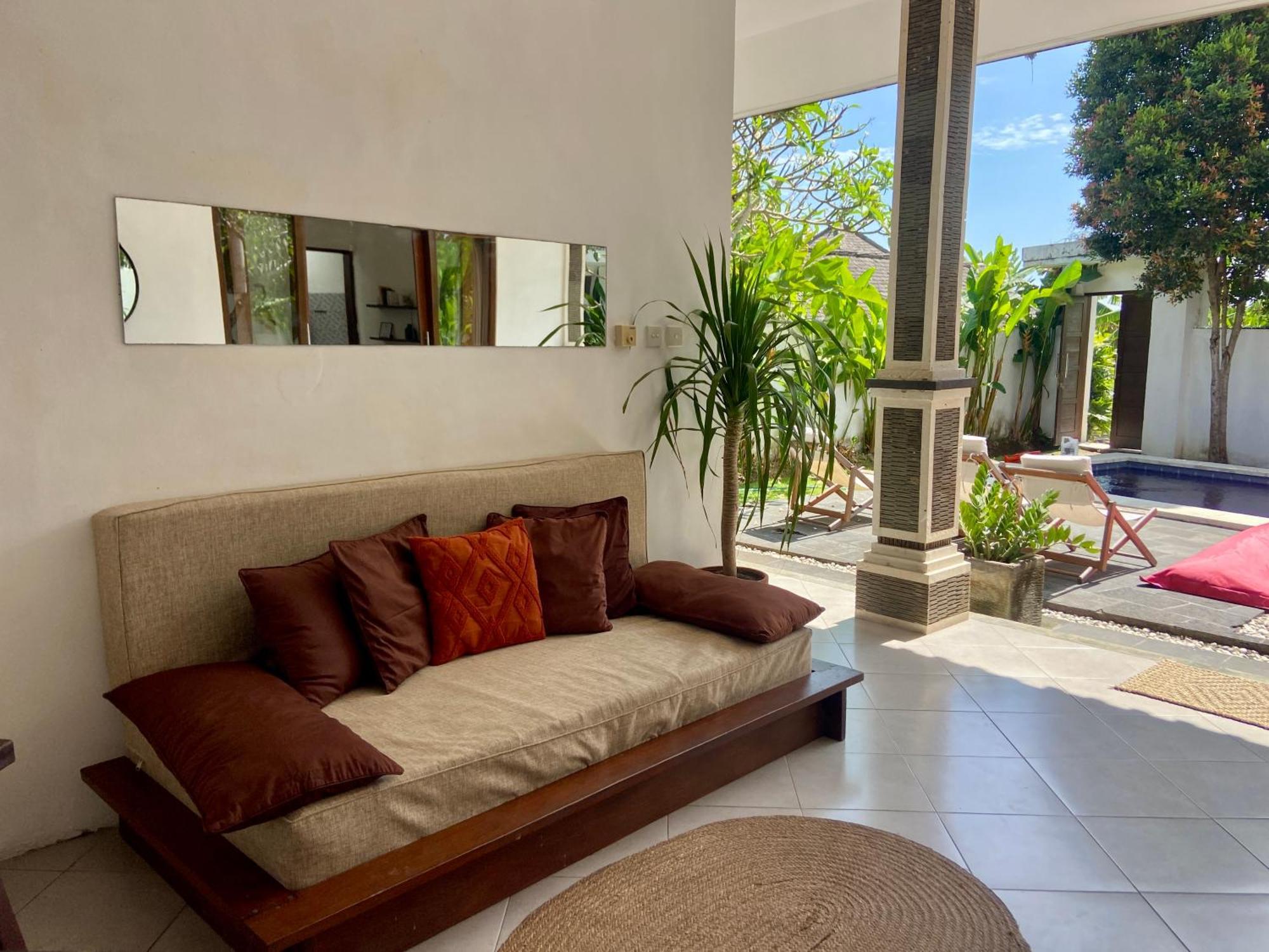 Charming Ricefield View 3 Bedrooms Villa Canggu Esterno foto