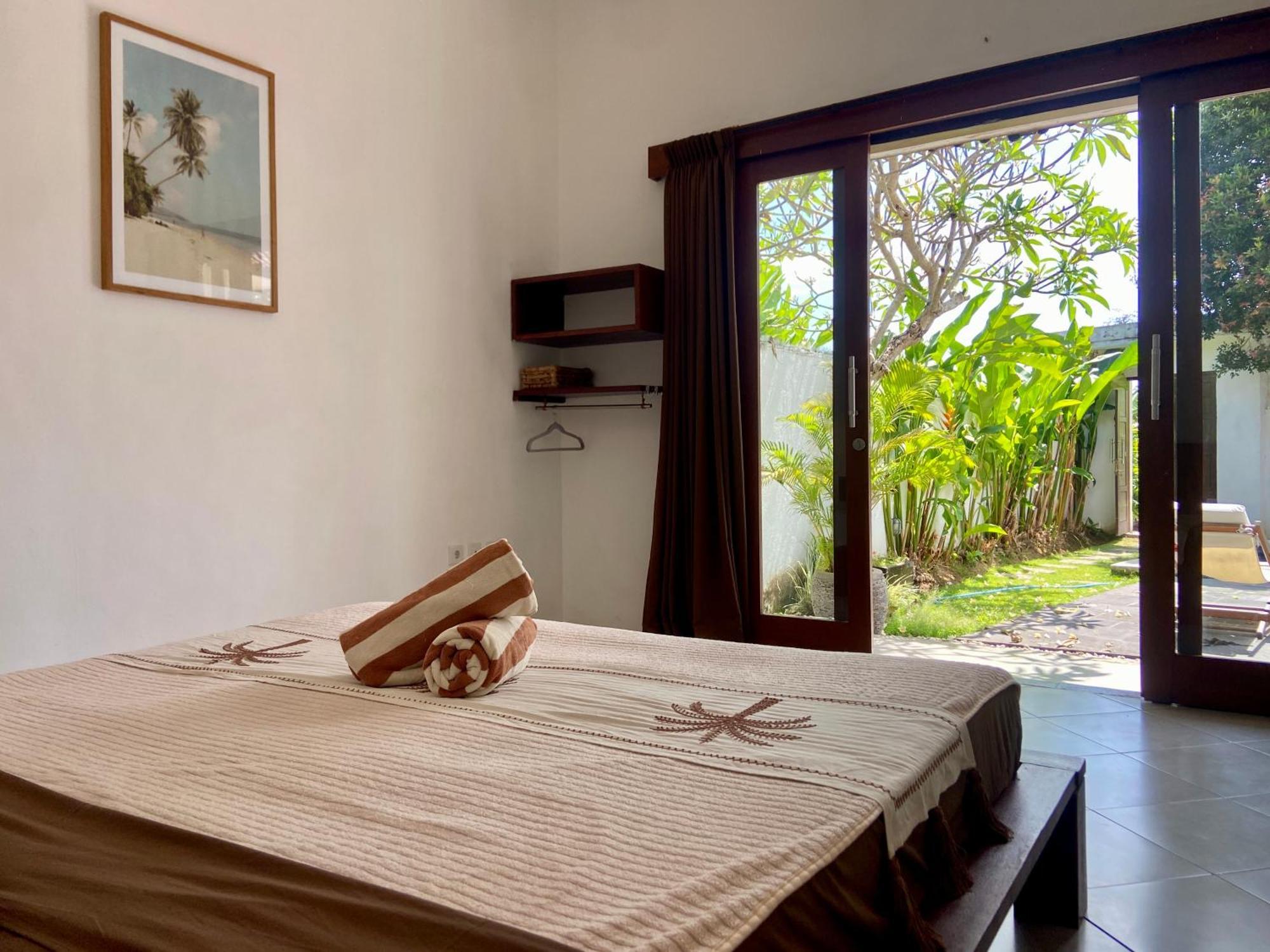 Charming Ricefield View 3 Bedrooms Villa Canggu Esterno foto