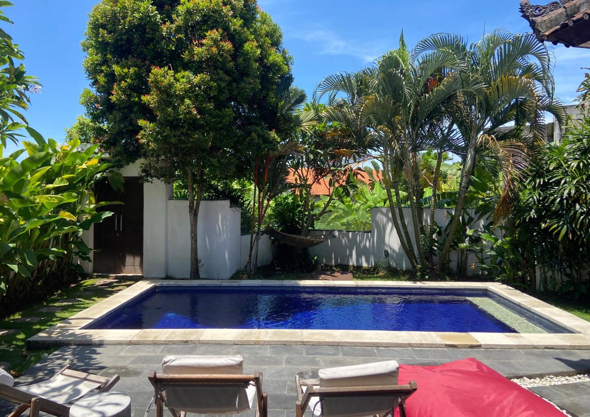 Charming Ricefield View 3 Bedrooms Villa Canggu Esterno foto