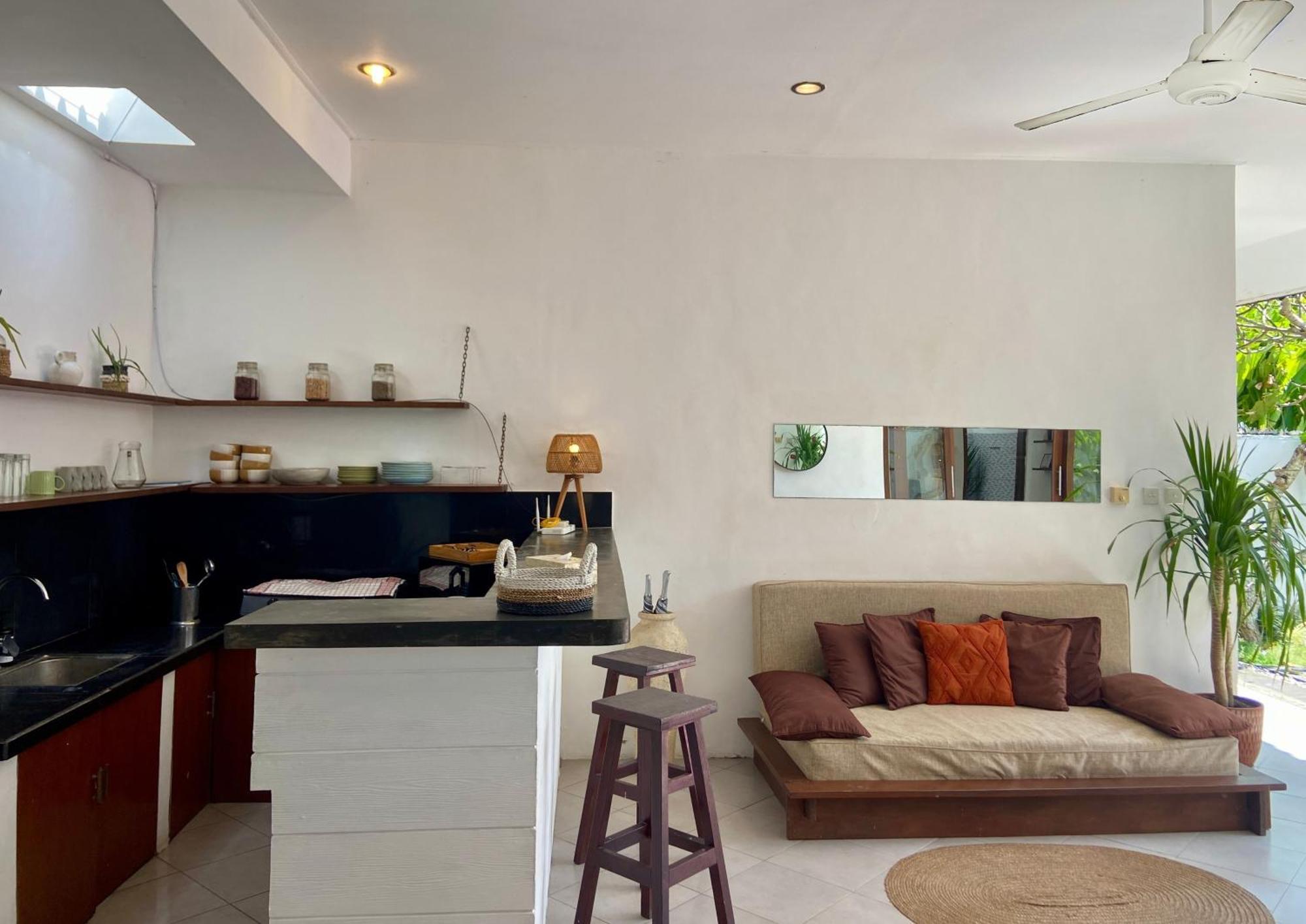 Charming Ricefield View 3 Bedrooms Villa Canggu Esterno foto