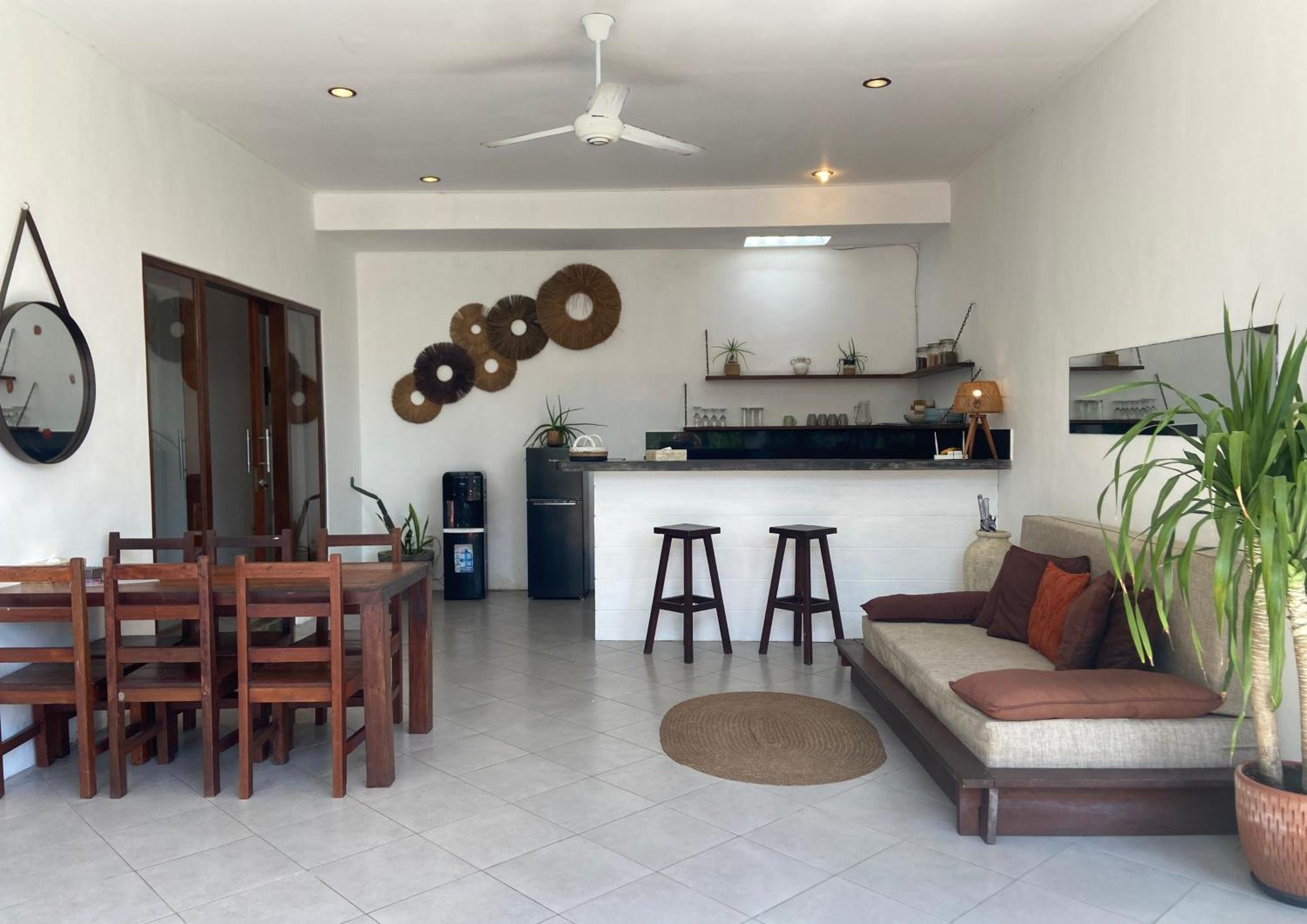 Charming Ricefield View 3 Bedrooms Villa Canggu Esterno foto